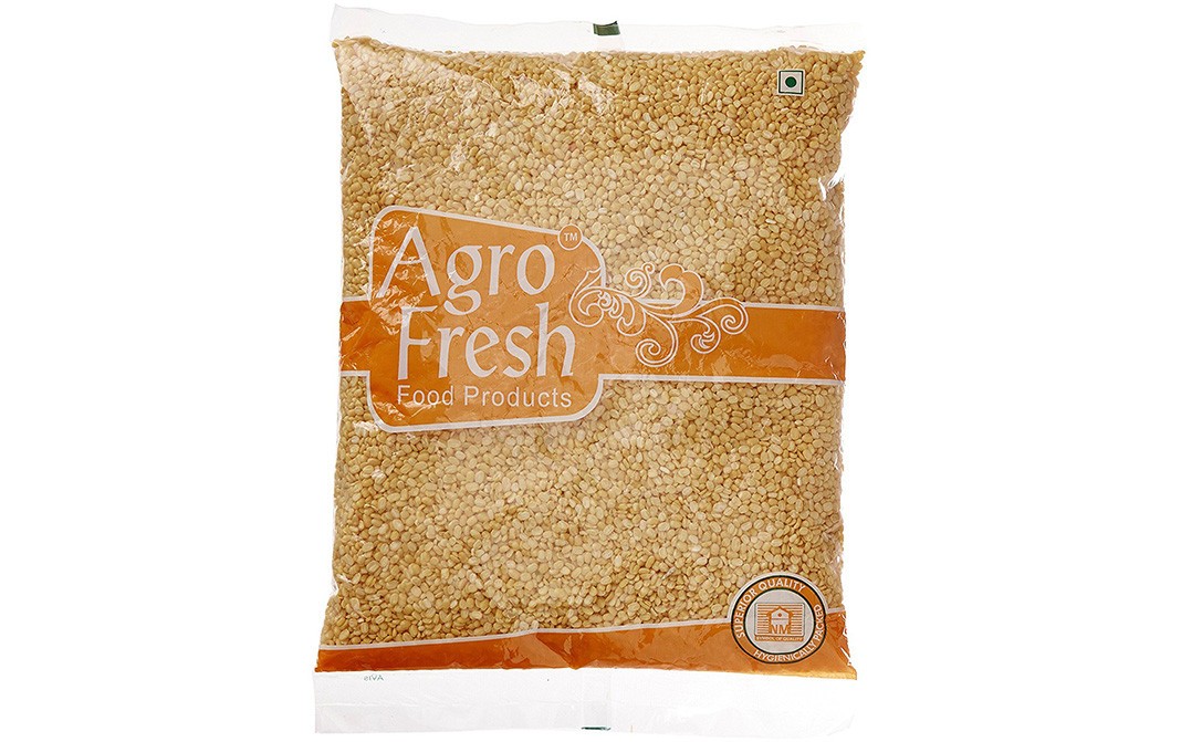 Agro Fresh Premium Moong Dal Split    Pack  1 kilogram